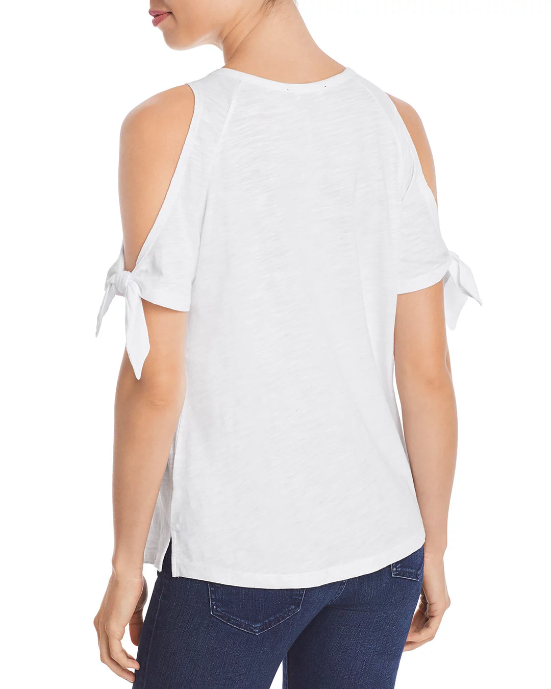 Sanctuary Lou-Lou Cold-Shoulder Top