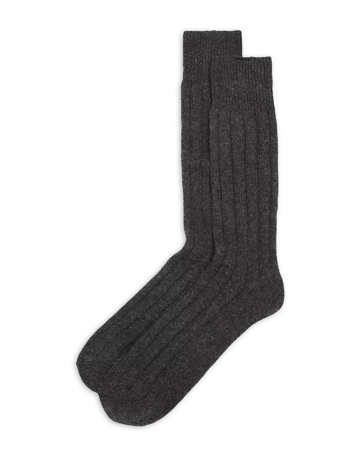 The MEN Store Cashmere-Blend Crew Socks