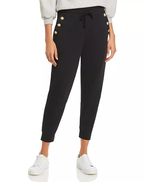 Derek Lam 10 Crosby Jax Cotton Sweatpants