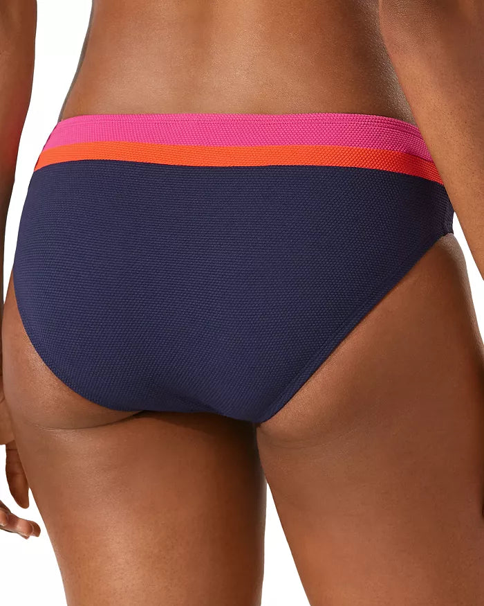 Tommy Bahama Island Cays Color Block Hipster Bikini Bottom