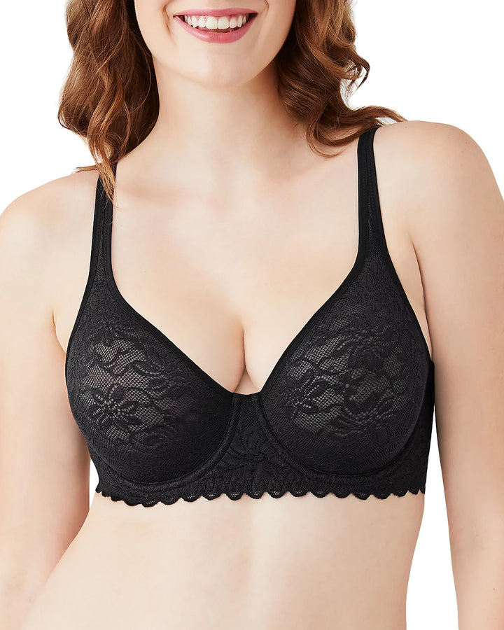 Wacoal Soft Sense Underwire Lace Bra