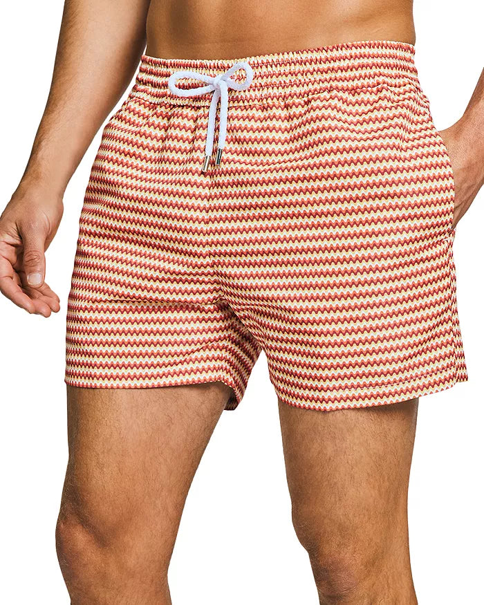 Frescobol Carioca MEN Copacabana Swim Trunks