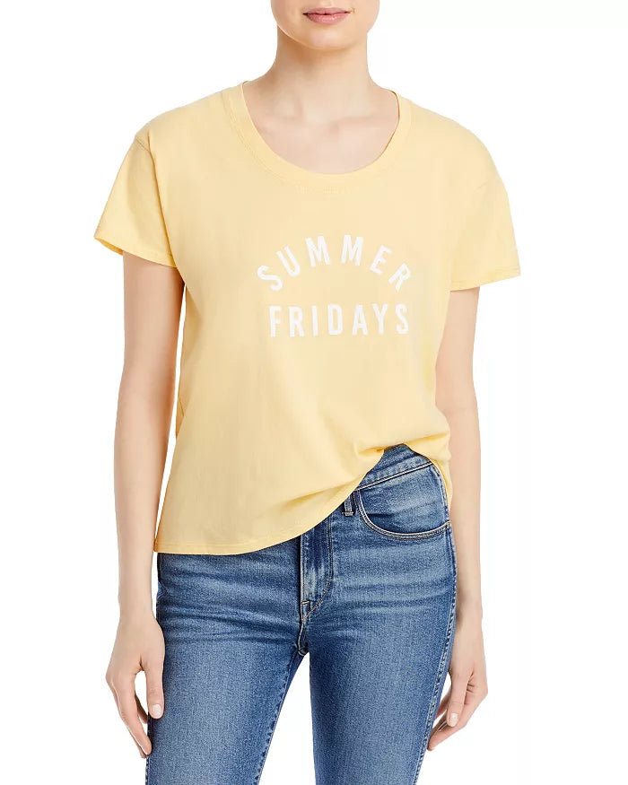 Knit Riot Summer Fridays T-Shirt