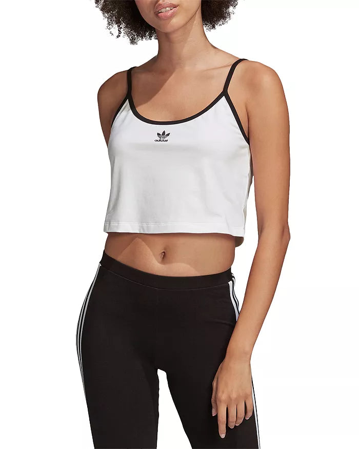 Adidas Cropped Tank