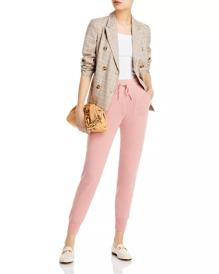 C by Bloomi's Cashmere Cashmere Jogger Pants
