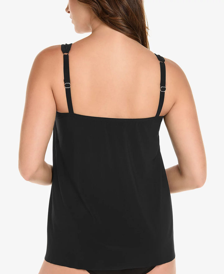 Miraclesuit Mirage Illusionist Tankini Top