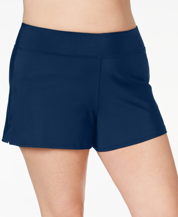Swim Solutions Plus Size Swim Shorts