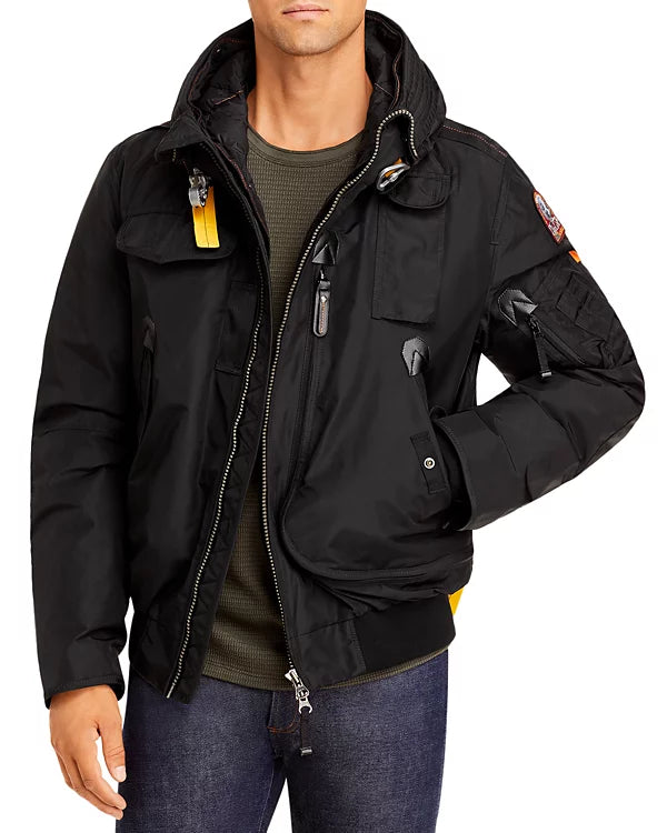 Parajumpers  MEN Gobi Base Down Bomber Jacket