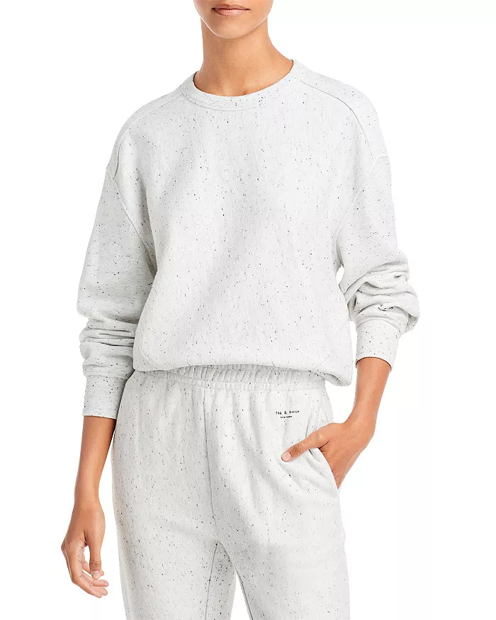 rag & bone City Organic Cotton Sweatshirt