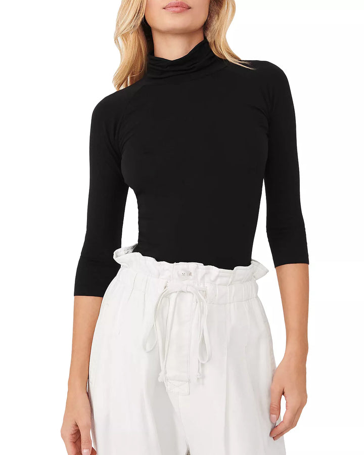 Free People Modern Turtleneck Top