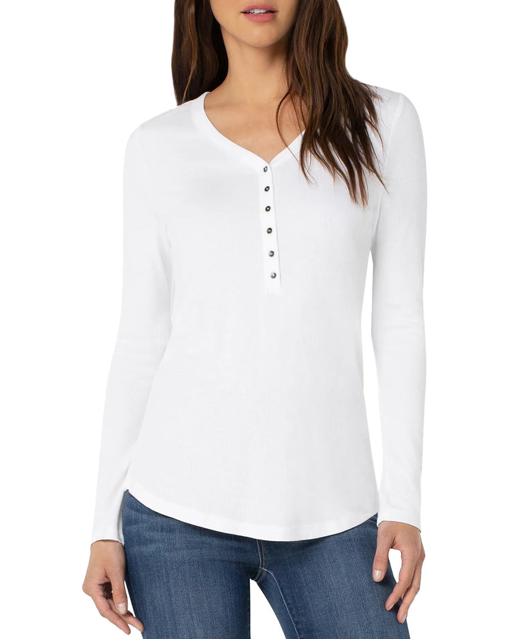 Liverpool Los Angeles Henley Tee