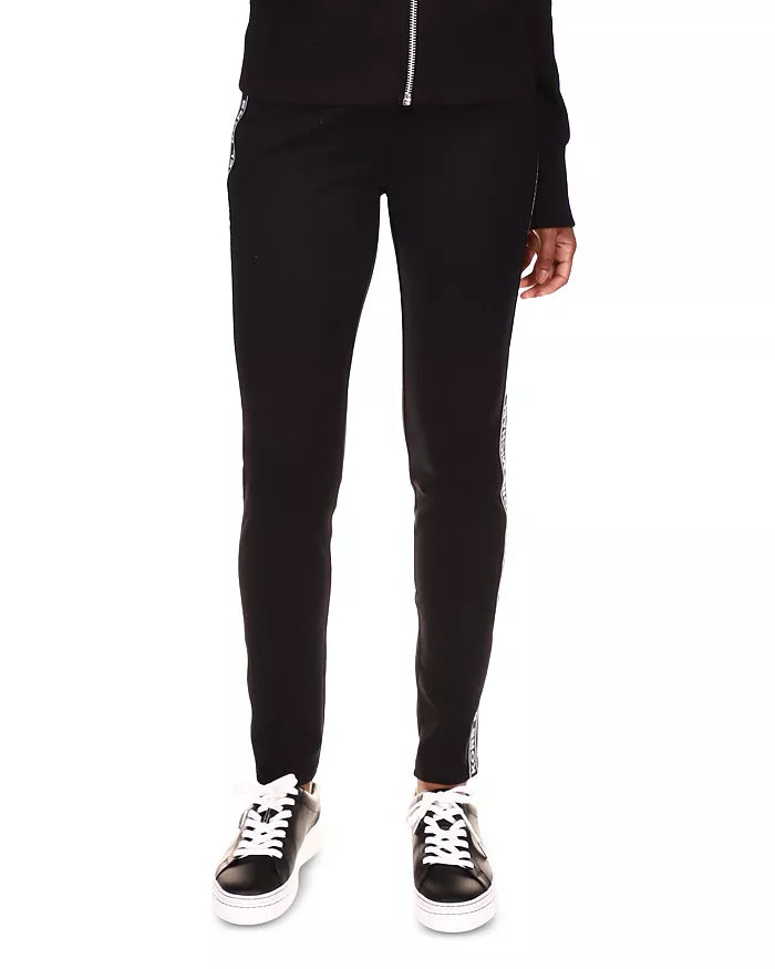 MICHAEL MICHAEL KORS Logo Panel Leggings
