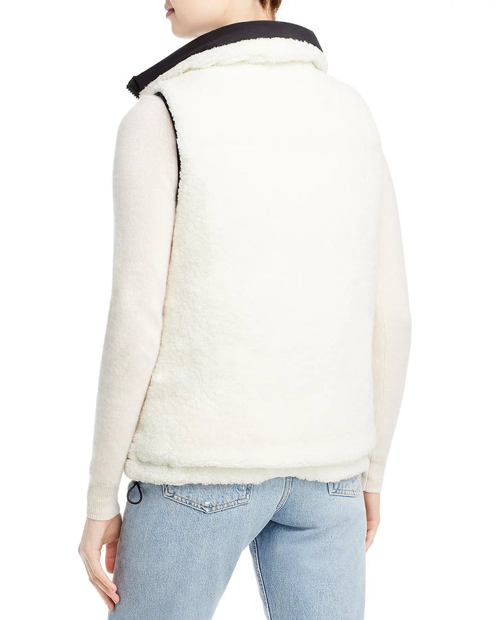 Sanctuary Reversible Puffer Vest