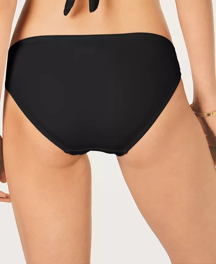 MICHAEL Michael Kors Logo-Ring Bikini Bottoms
