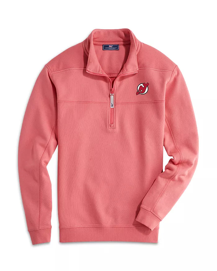 Vineyard Vines x NHL Men's New Jersey Devils Shep Shirt