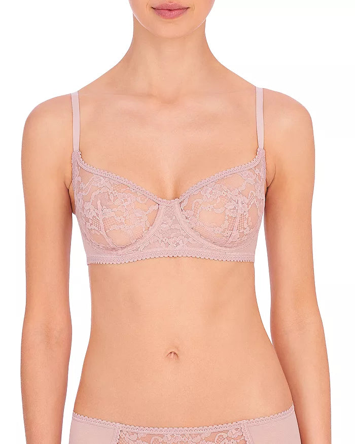Natori Imperial Unlined Balconette Bra