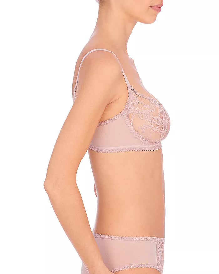 Natori Imperial Unlined Balconette Bra