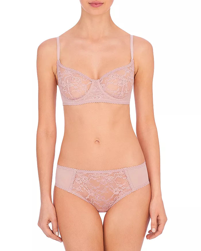 Natori Imperial Unlined Balconette Bra