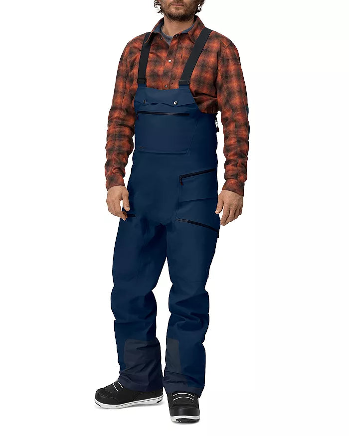Norrona Men's Tamok Gore Tex Bib Overalls