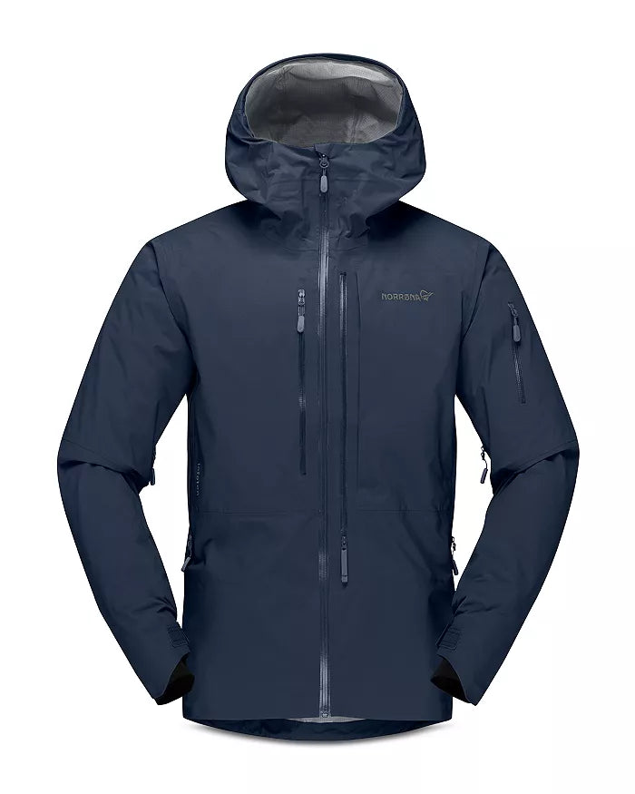 Norrona Men's lofoten Gore-Tex Pro Jacket