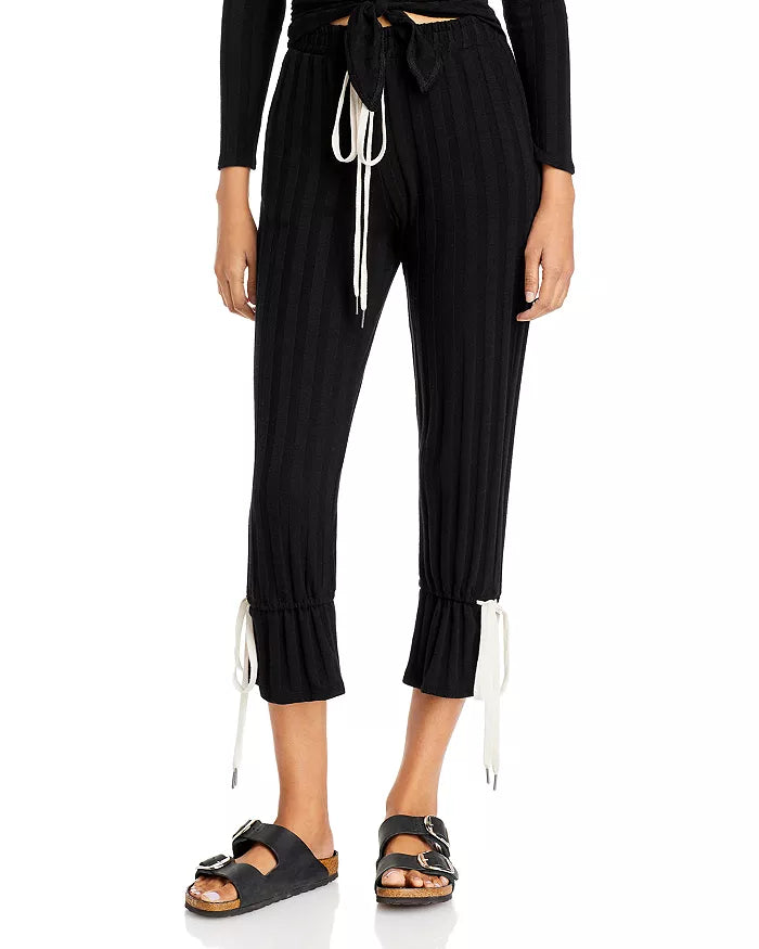 n:philanthropy Rail Contrast Tie Sweatpants