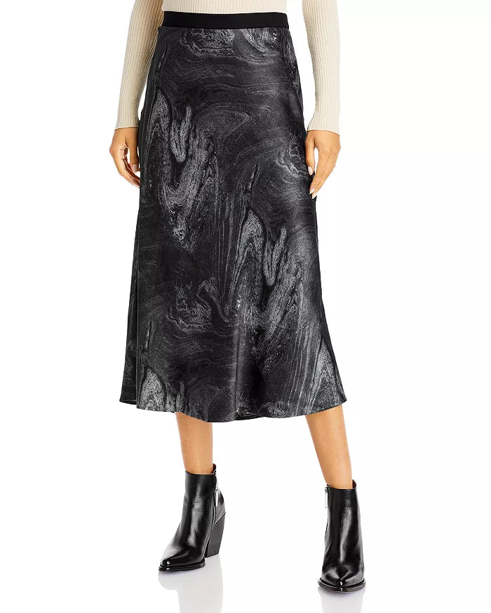 Rails Berlin Midi Slip Skirt