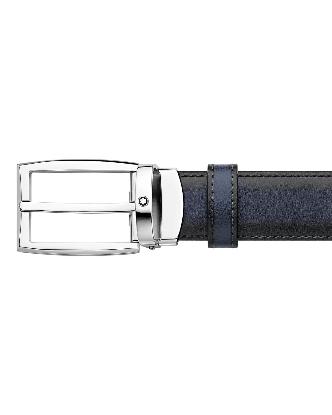 Montblanc Men's Reversible Leather Belt