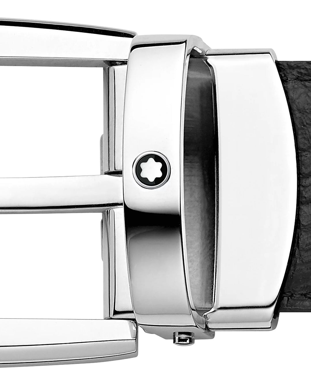 Montblanc Men's Reversible Leather Belt