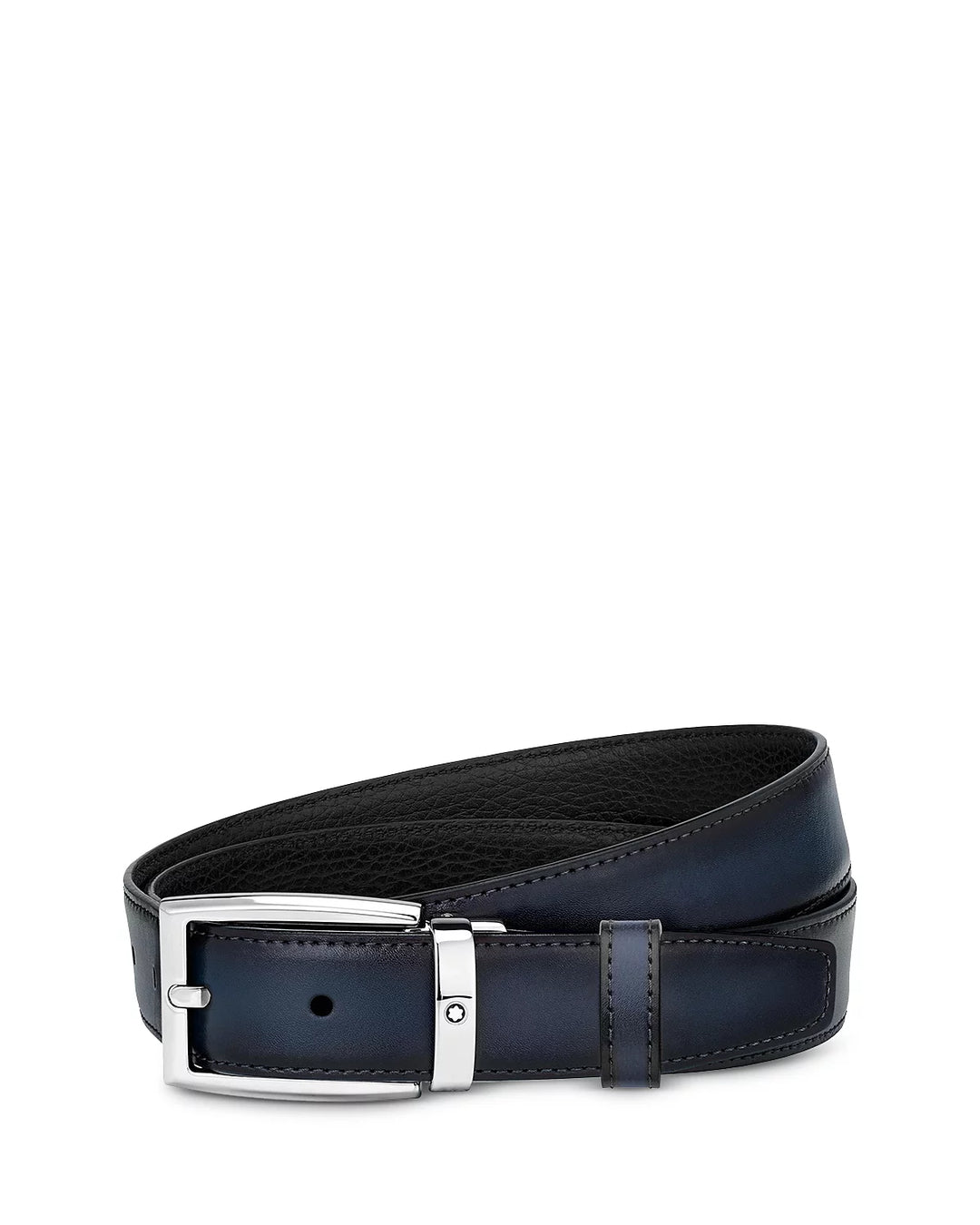 Montblanc Men's Reversible Leather Belt