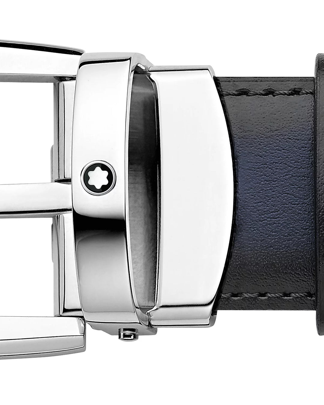 Montblanc Men's Reversible Leather Belt