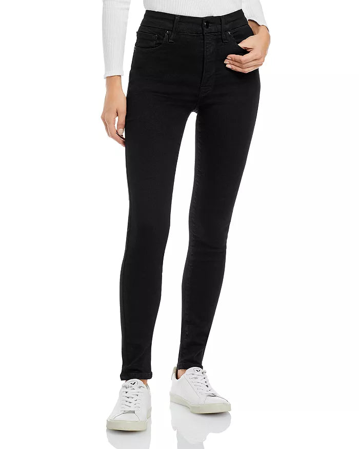 Good American Always Fit Good Legs Skinny Jeans