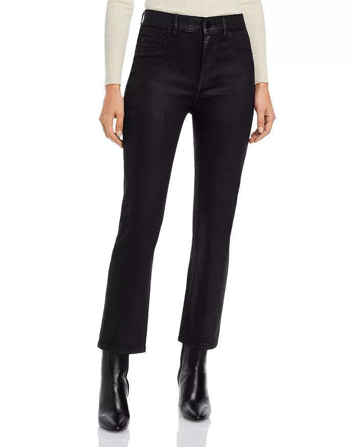 DL1961 Patti Straight High Rise Vintage Ankle Jeans