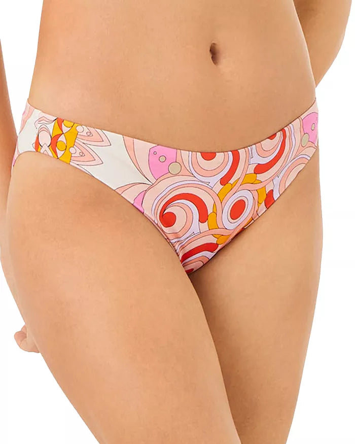 Vilebrequin Frise Fri Printed Bikini Bottom