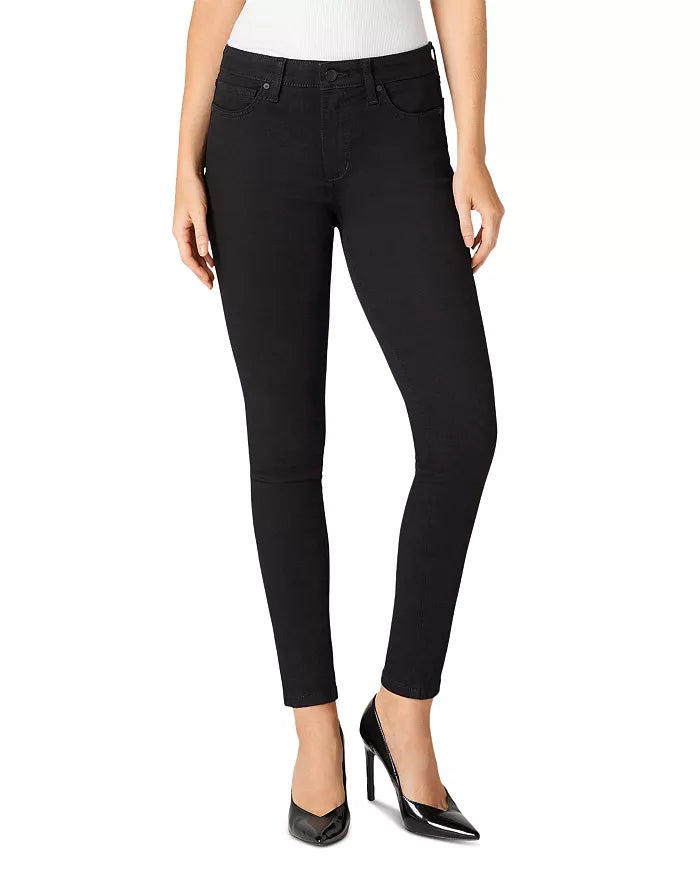 Joe's Jeans Mid Rise Skinny Ankle Jeans