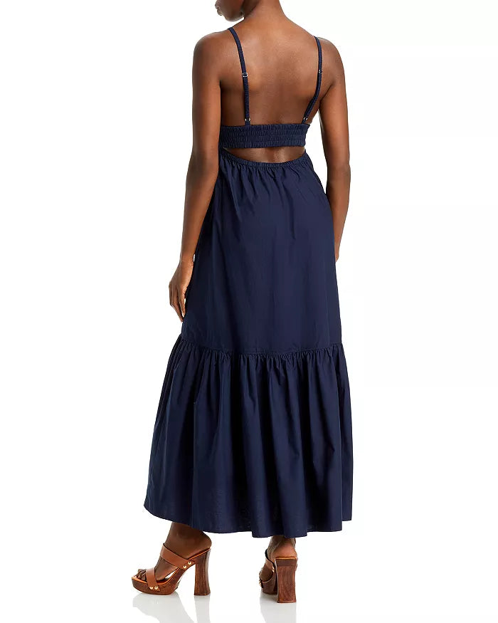 A.L.C. Rhodes Cotton Maxi Dress