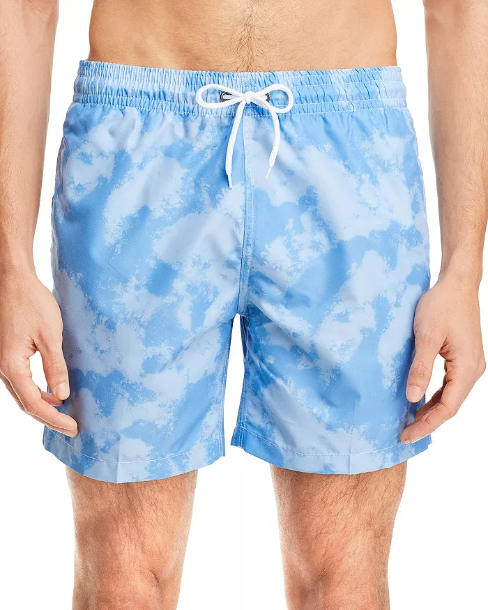 Surf & Swim Co. MEN Sano Printed Swim Trunks