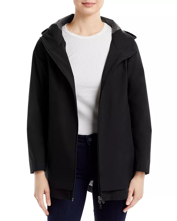 Herno Woven Layered Jacket