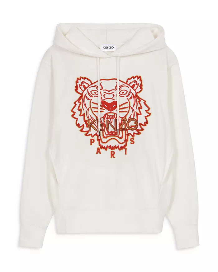 Kenzo Classic Embroidered Tiger Hoodie