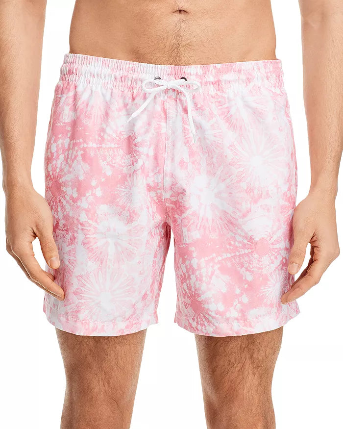 Surf & Swim Co. Sano Tie Dyed Swim Trunks