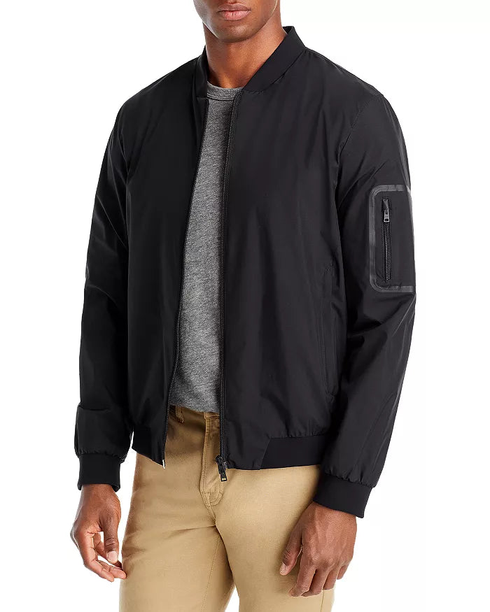 Herno Men's Laminar Windstopper Bomber Jacket