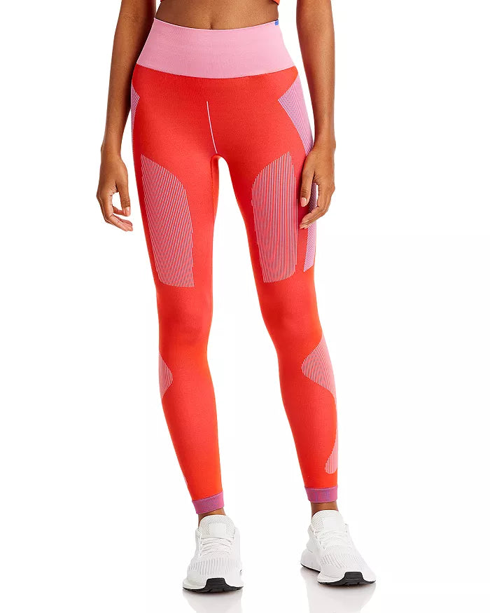 Stella McCartney TrueStrength Yoga Knit Tights