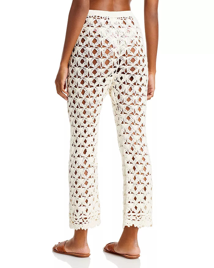 Capittana April Crochet Cover Up Pants