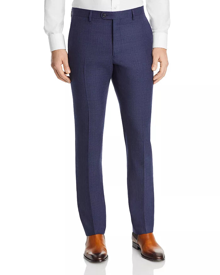 John Varvatos Star USA Street Tonal Check Pants