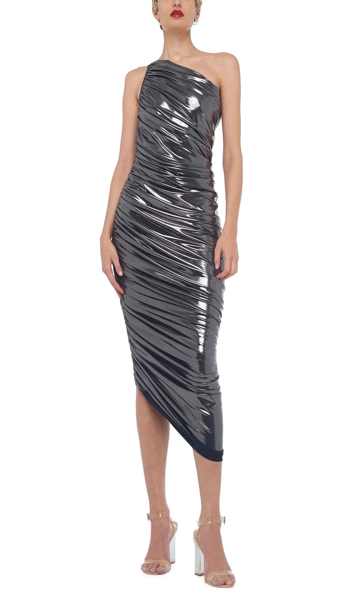 Norma Kamali Diana Gown