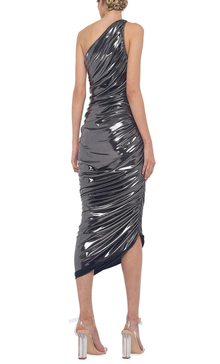 Norma Kamali Diana Gown