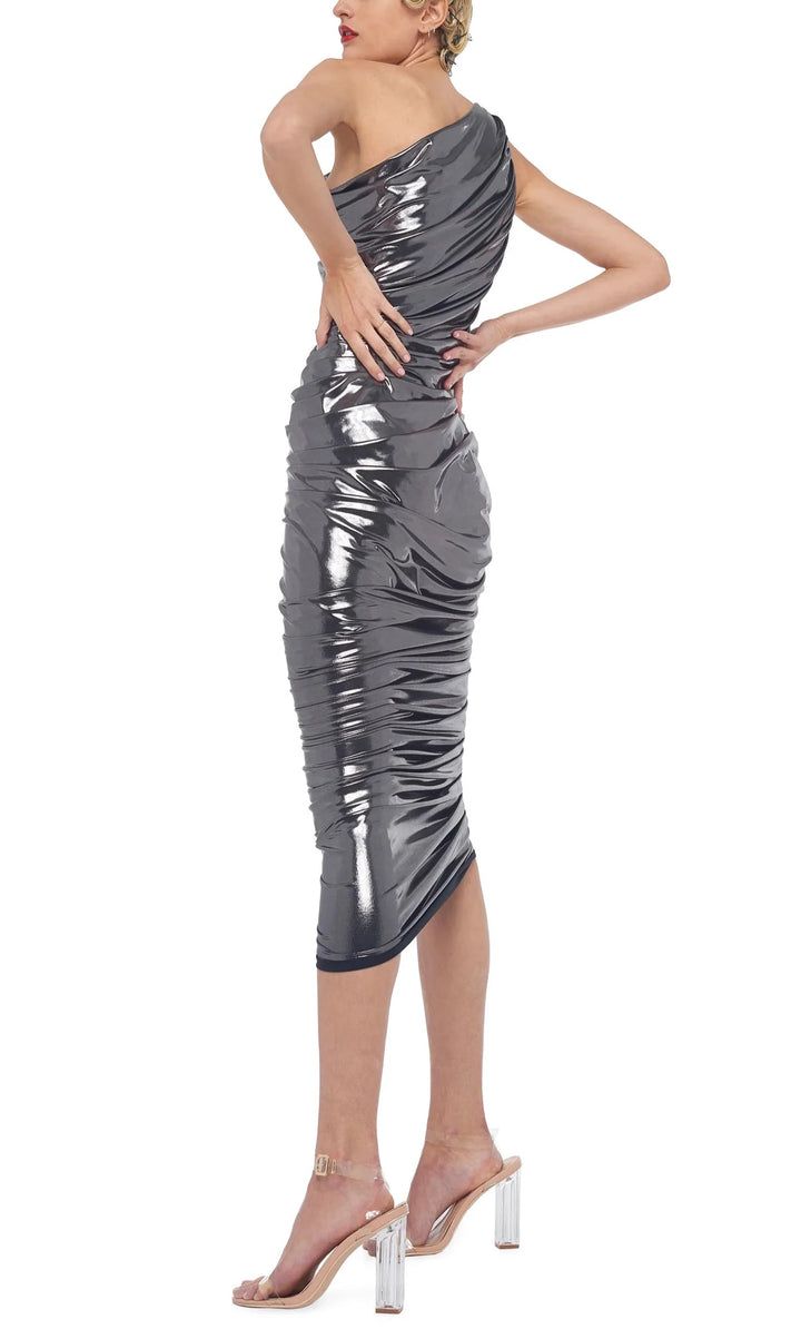 Norma Kamali Diana Gown