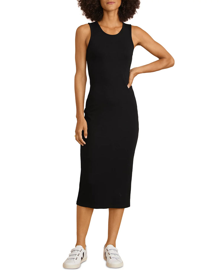 Marine Layer Lexi Rib Midi Dress