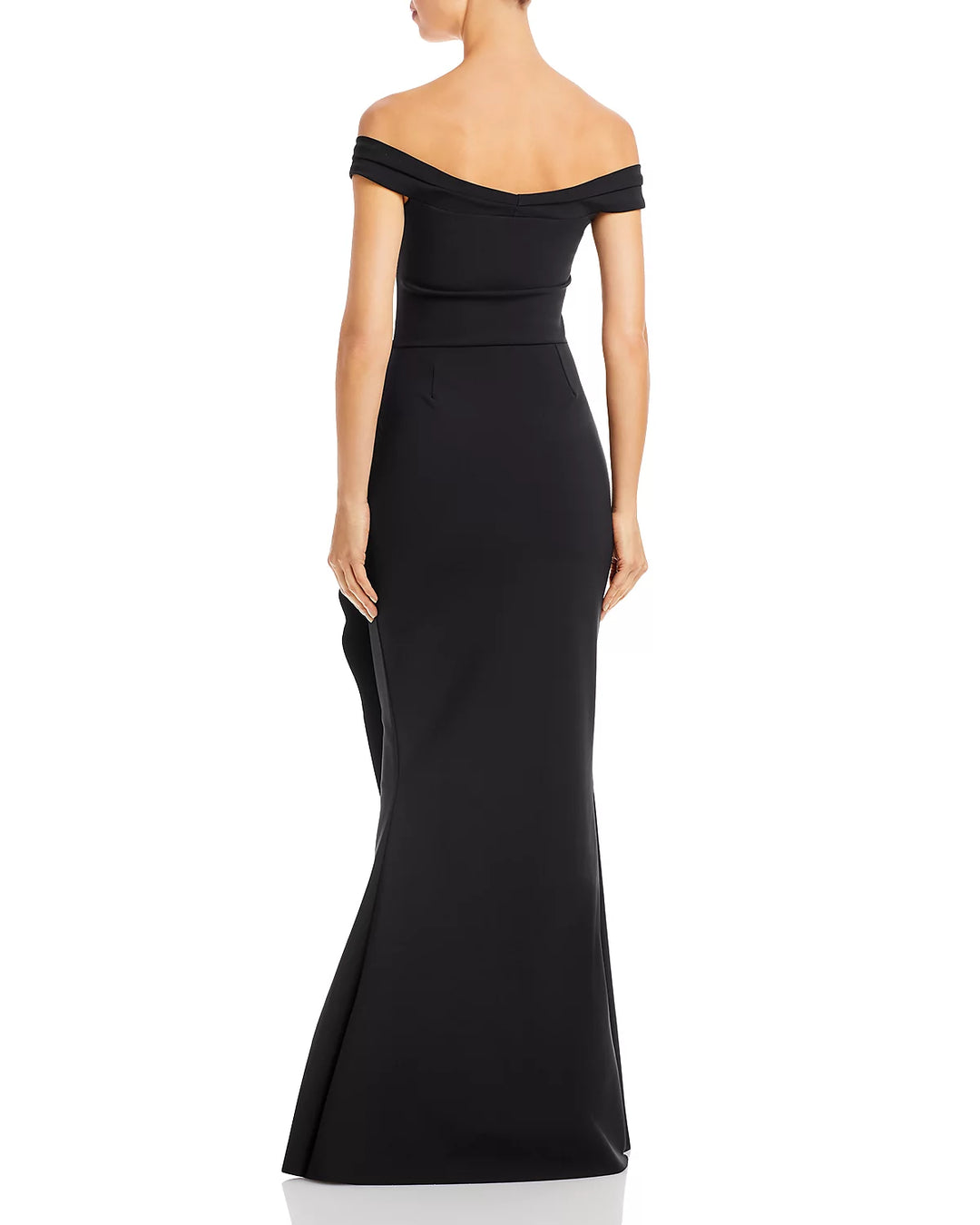 Chiara Boni La Petite Robe Radoslava Off The Shoulder Bodycon Gown