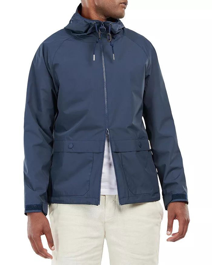 Barbour Men's Begral Showerproof Zip Jacket