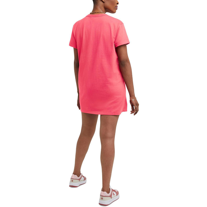 Champion Midweight Short Sleeve T-Shirt Dress